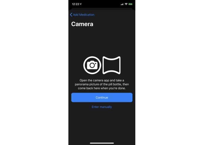 RxMinder – screenshot 4