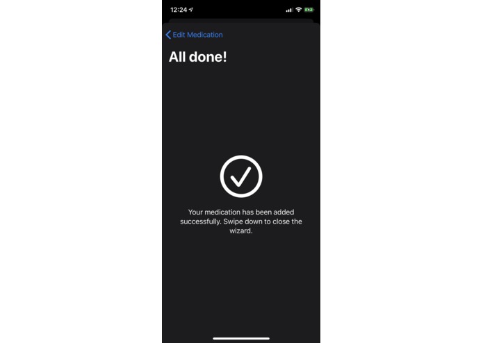 RxMinder – screenshot 5