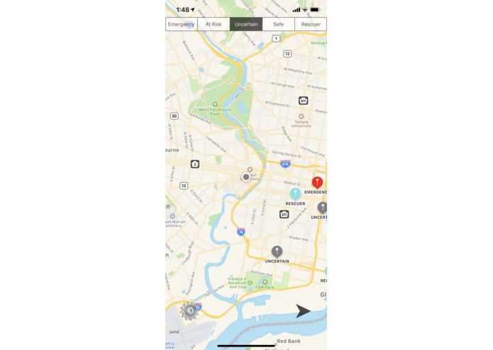 Beacon – screenshot 5