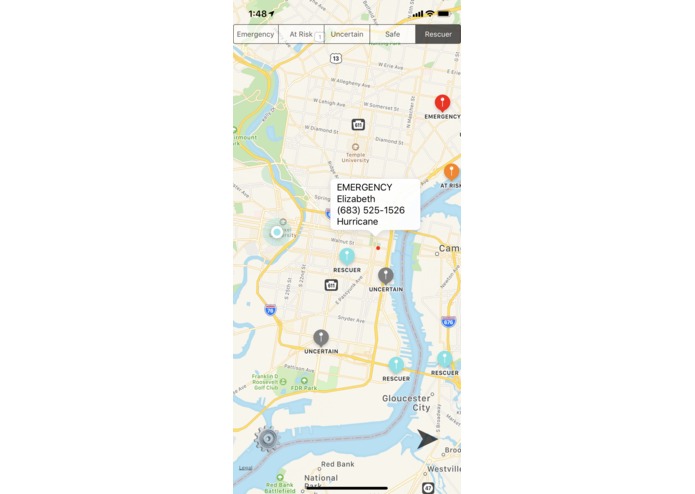 Beacon – screenshot 6