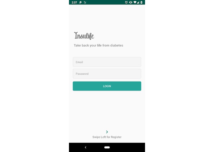 Insulife – screenshot 1