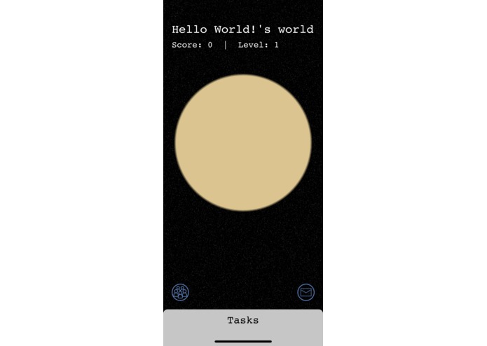Save the World – screenshot 1