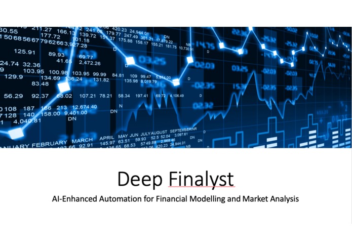 DeepFinalyst – screenshot 1