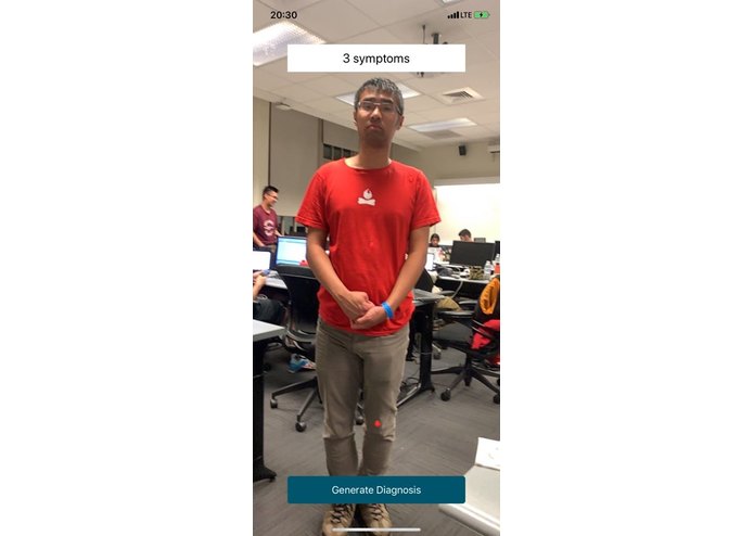 ExaminAR – screenshot 3