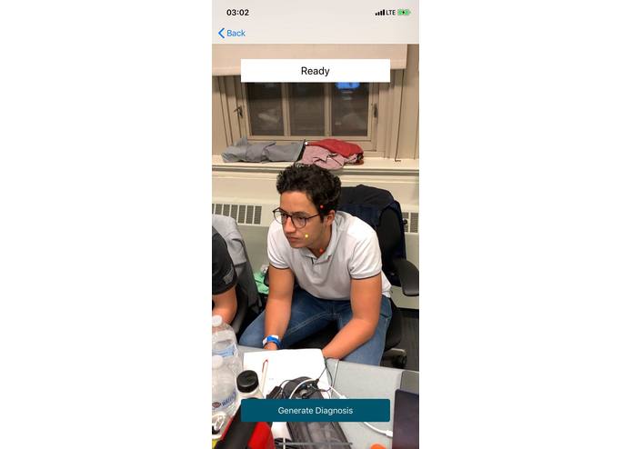 ExaminAR – screenshot 4