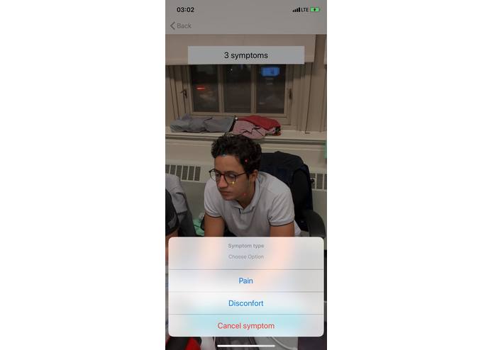 ExaminAR – screenshot 5