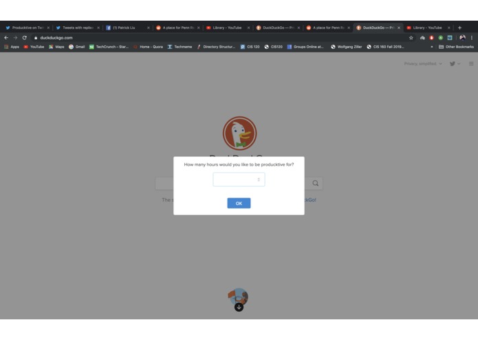 Producktive – screenshot 2