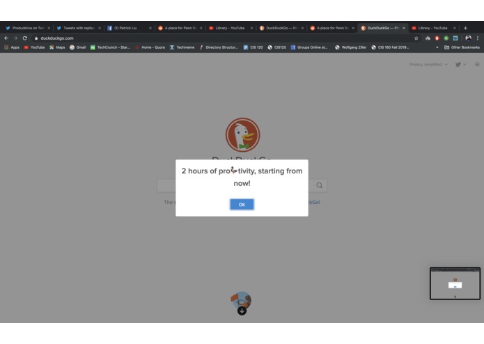 Producktive – screenshot 4