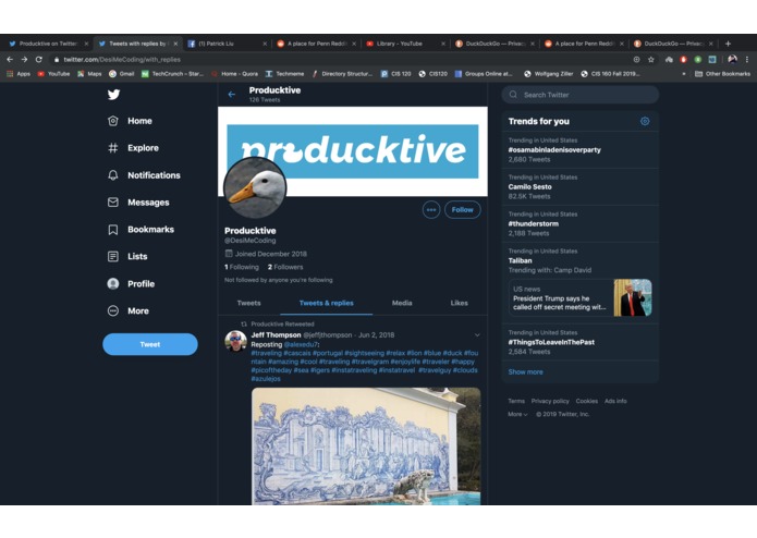 Producktive – screenshot 10
