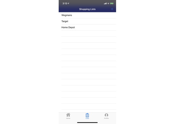 GoCart – screenshot 2