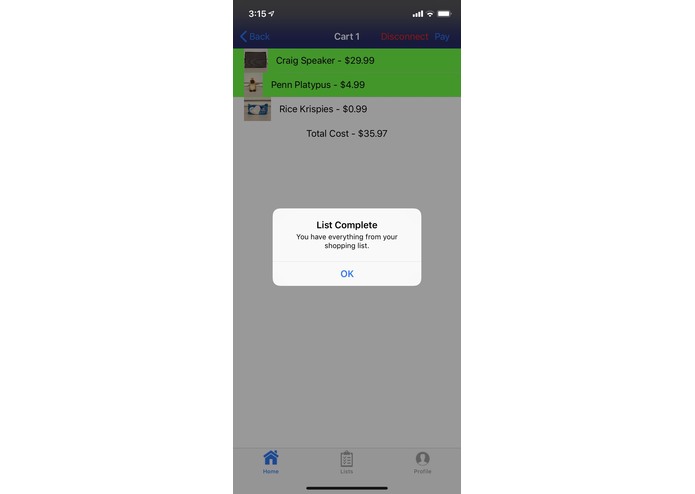 GoCart – screenshot 6