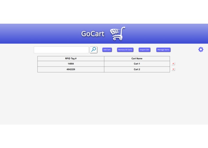 GoCart – screenshot 11