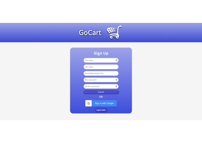 GoCart – screenshot 10
