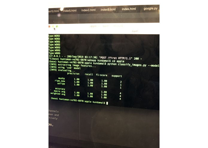 ZeroWaste – screenshot 1