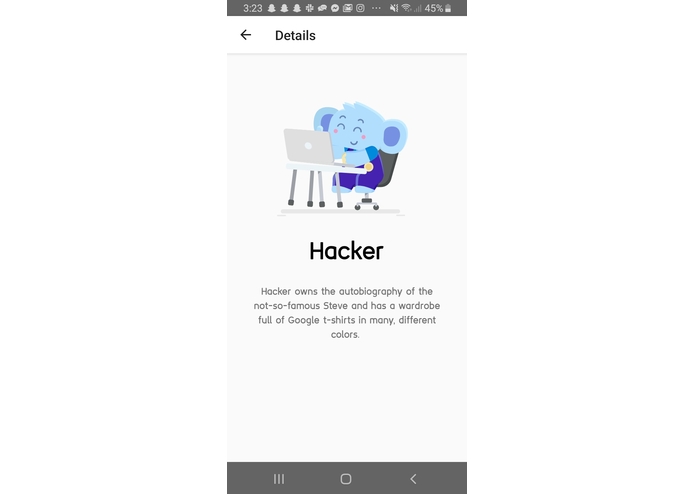 Scannur Space – screenshot 5