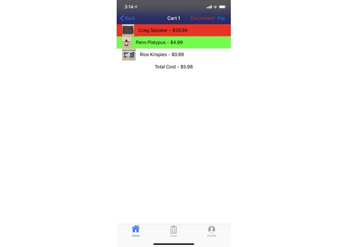 GoCart – screenshot 5