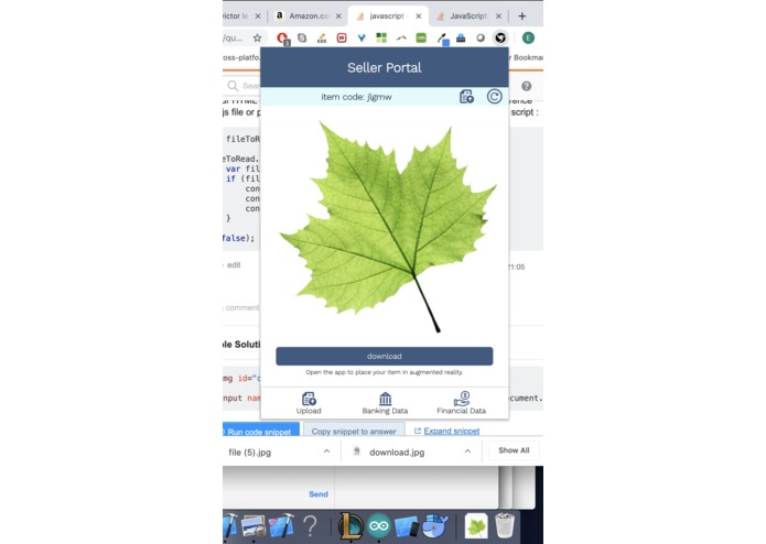 abg - Augmented Brand Generator – screenshot 2