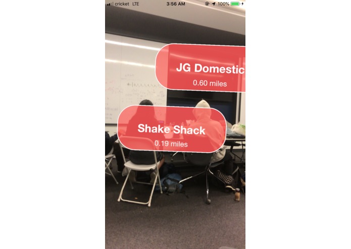 lookARound – screenshot 2