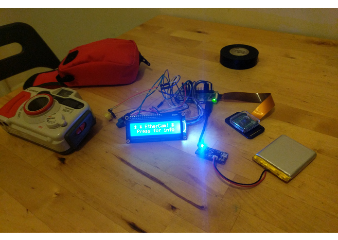 EtherCam – screenshot 6