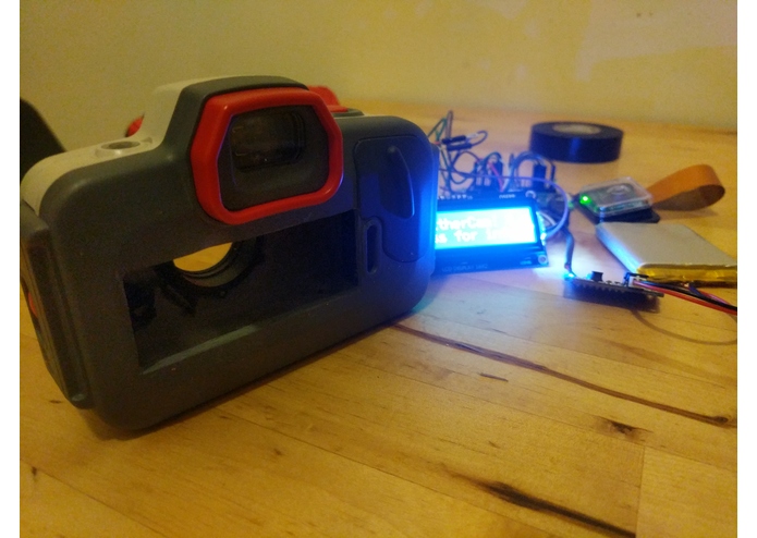 EtherCam – screenshot 5