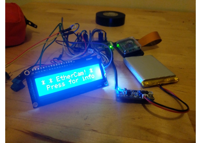 EtherCam – screenshot 7