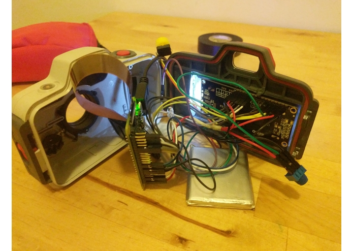 EtherCam – screenshot 4