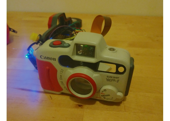 EtherCam – screenshot 1