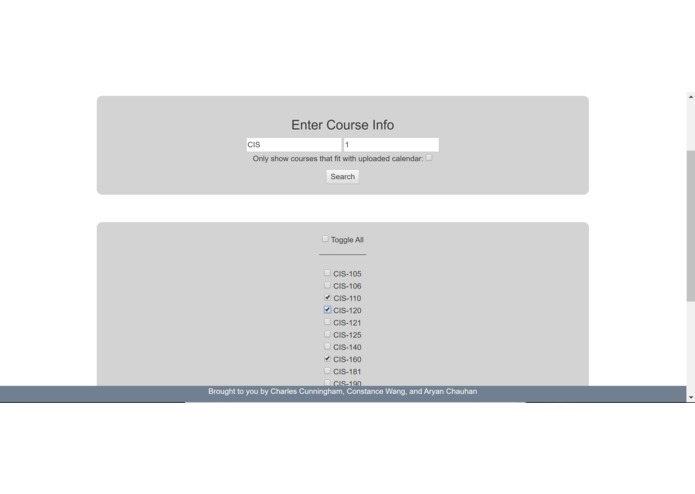 Penn Course Alert Plus – screenshot 7