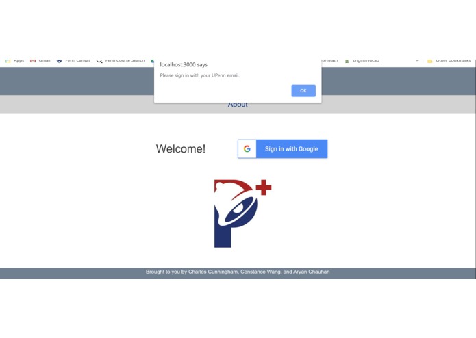 Penn Course Alert Plus – screenshot 3