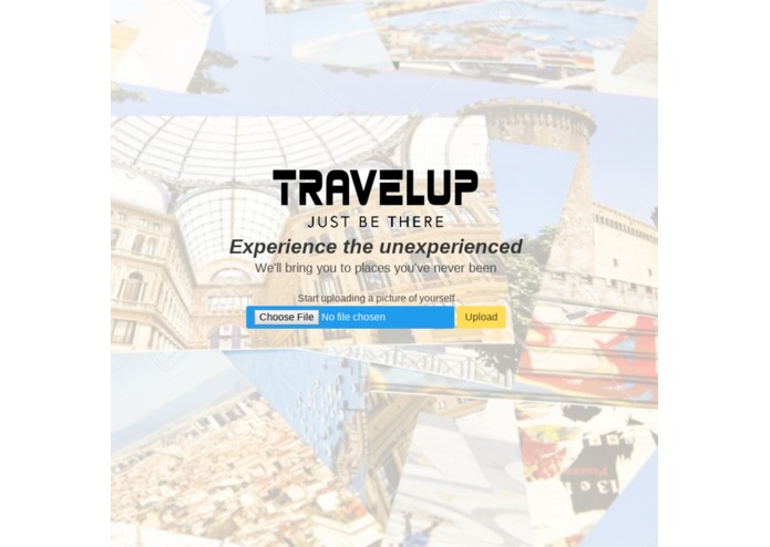 TravelUp – screenshot 3