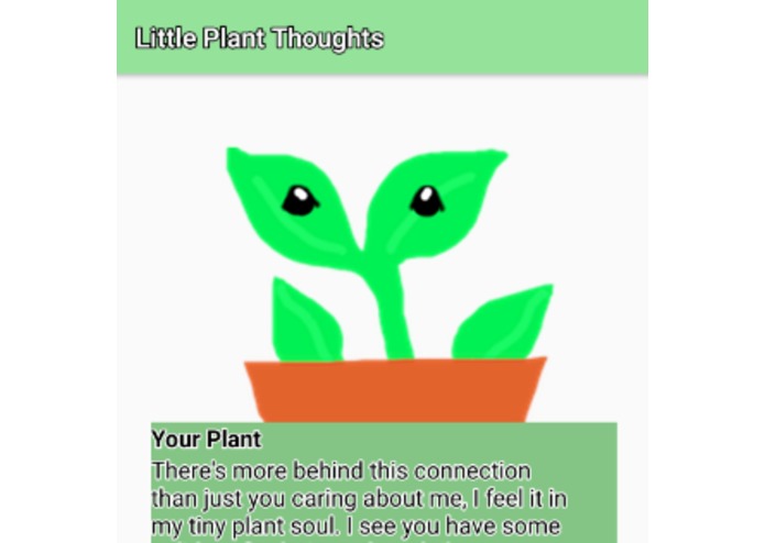 Little Plant Thoughts – screenshot 1