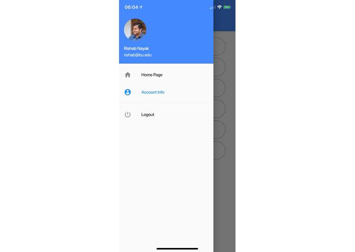 SpareChange – screenshot 2