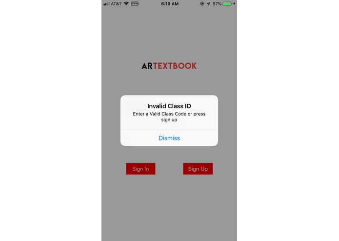 ARTextBook – screenshot 3
