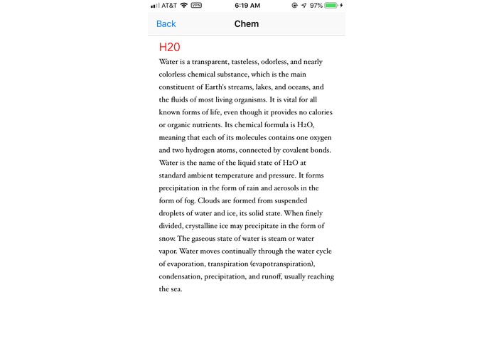 ARTextBook – screenshot 4