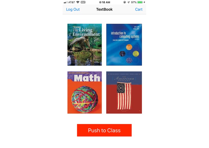 ARTextBook – screenshot 5