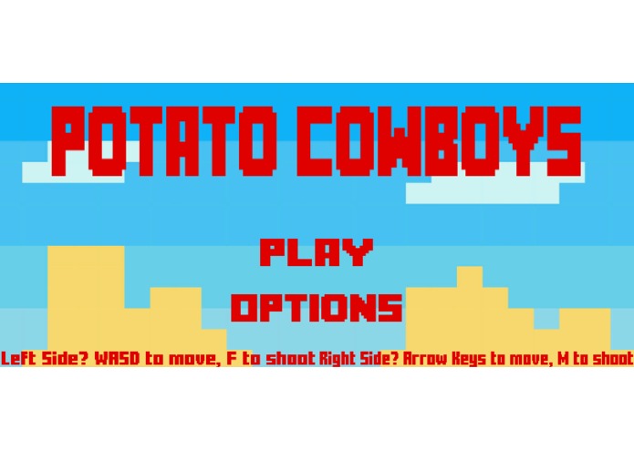 Potato Cowboys – screenshot 16