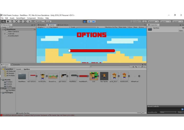 Potato Cowboys – screenshot 10
