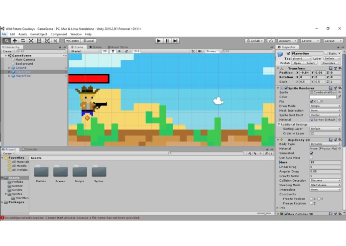 Potato Cowboys – screenshot 11