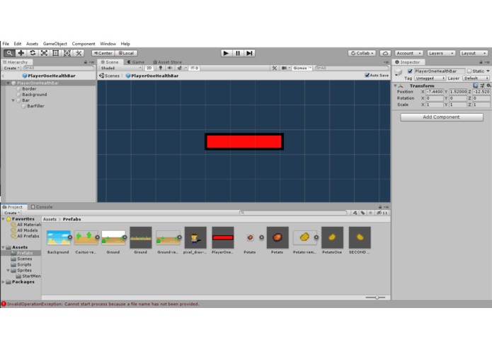 Potato Cowboys – screenshot 12