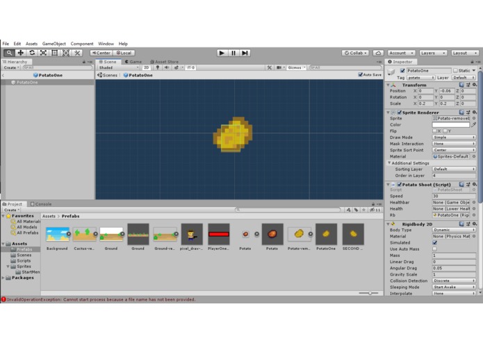 Potato Cowboys – screenshot 13