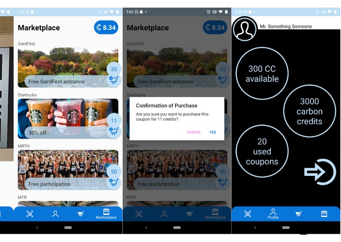 SeeC – screenshot 2