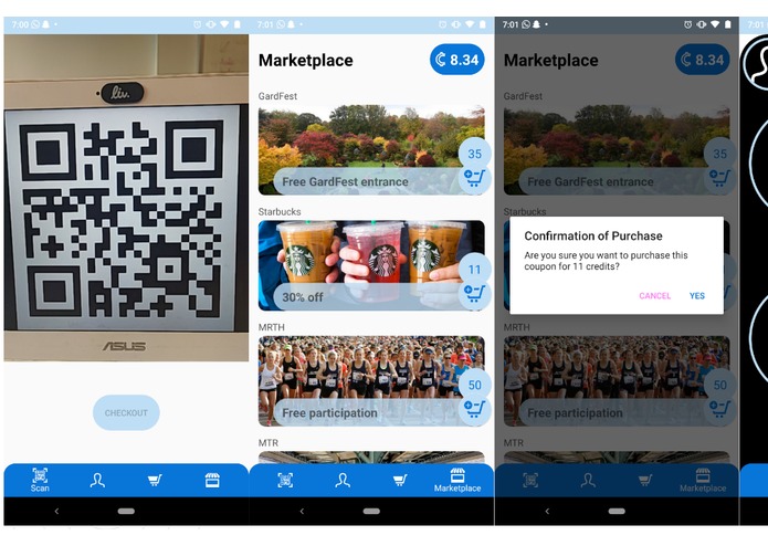 SeeC – screenshot 1