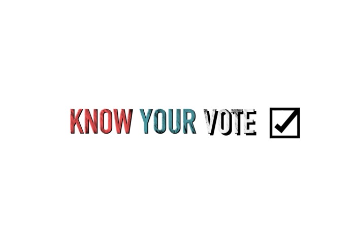 Know Your Vote 2.0  – screenshot 1