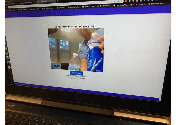 Where Da Trash At – screenshot 1