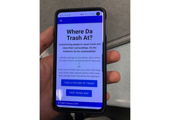 Where Da Trash At – screenshot 2