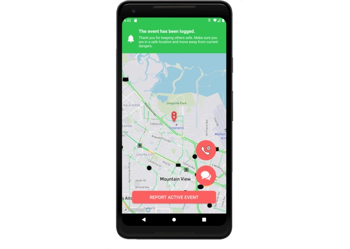 Safe – screenshot 3