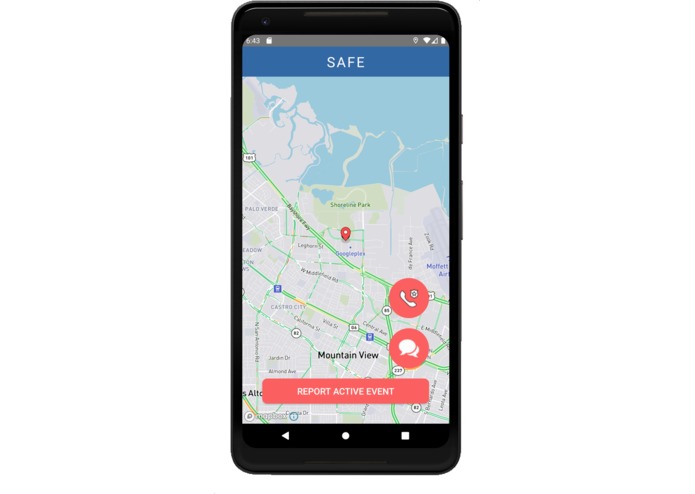 Safe – screenshot 2