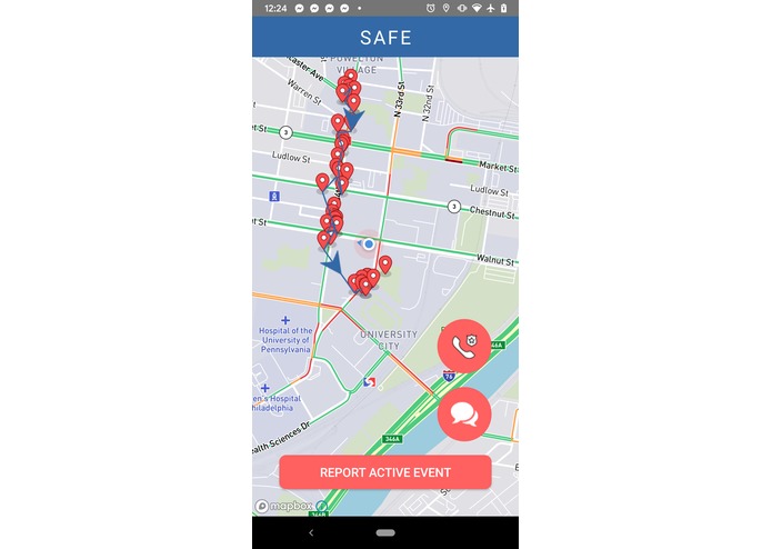 Safe – screenshot 4