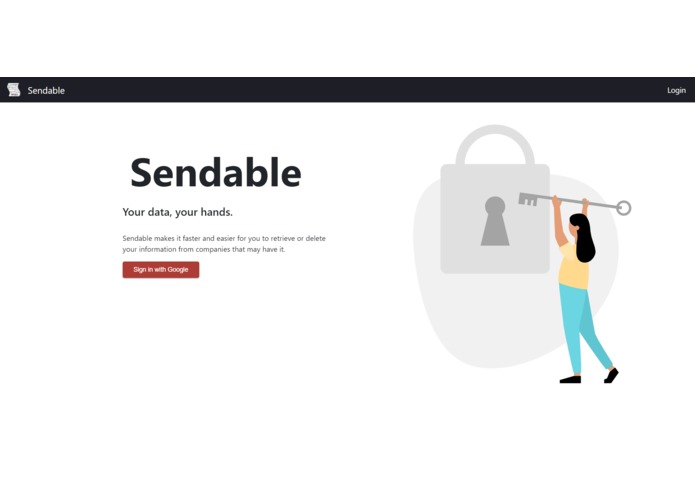 Sendable – screenshot 2