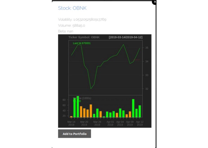 StockDock – screenshot 5